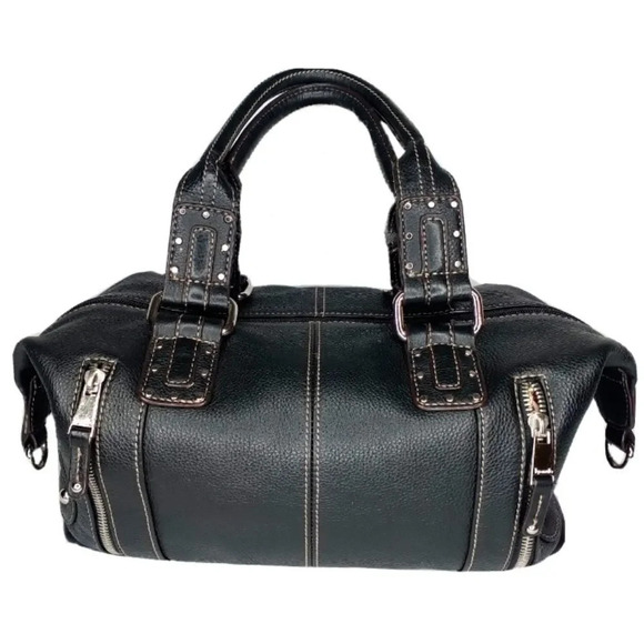 TIGNANELLO LEATHER PURSE - Picture 10 of 10